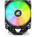 Sharkoon A60 RGB (black, 120mm)