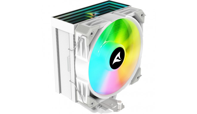 A40 RGB 120mm, valge