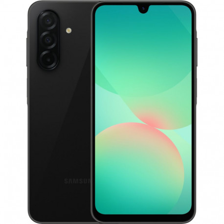 Galaxy A26 5G 128GB (Black, Android 15, 6 GB)