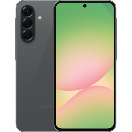 Galaxy nutitelefon A56 5G 256GB Android 15 8GB, grafiit