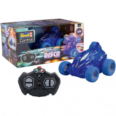 kaugjuhtimisega trikkauto Disco