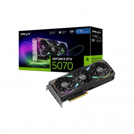 GeForce RTX 5070 ARGB OC (DLSS 5, 3x DisplayPort, 1x HDMI 2.1)