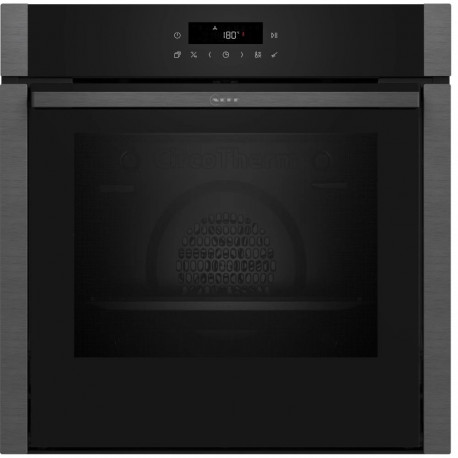 Neff B5ACJ7HG3 N50 (black/graphite)