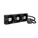 Montech HyperFlow Silent 360 (black)
