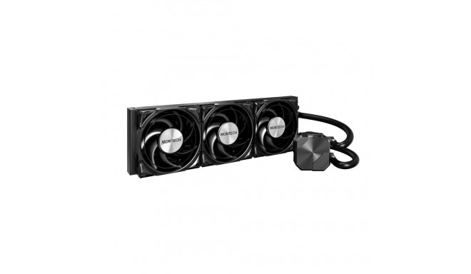 Montech HyperFlow Silent 360 (black)