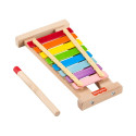 Mattel Wooden Xylophone Musical Instrument for Toddlers (2 Pieces) Mattel Wooden Xylophone Musical Instrument for Toddlers (2 Pieces)