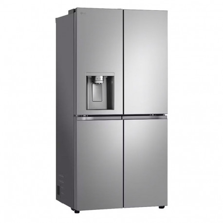 LG Electronics GML861PYPE, French Door (Slim Fit (83.5 cm wide), LINEAR Cooling, internal water tank