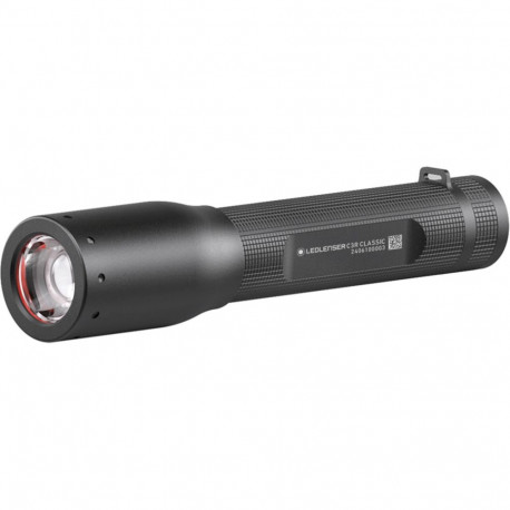 Ledlenser C3R Classic (black)