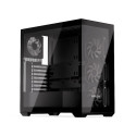 Krux EXO (black, tempered glass x 2)