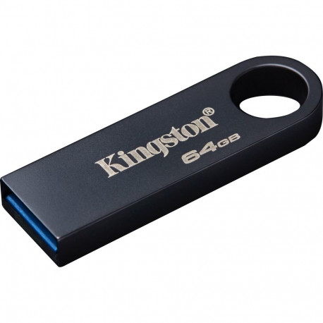 DataTraveler mälupulk SE9 G3 64GB USB-A 3.2 Gen 1, tumehall