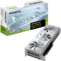 GigaByte GeForce RTX 5070 EAGLE OC ICE (white, DLSS 4, 3x DisplayPort, 1x HDMI 2.1)
