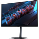 GigaByte MO32U QD-OLED - 31.5 - black, UltraHD/4K, KVM, USB-C, AMD FreeSync Premium Pro, 165Hz panel