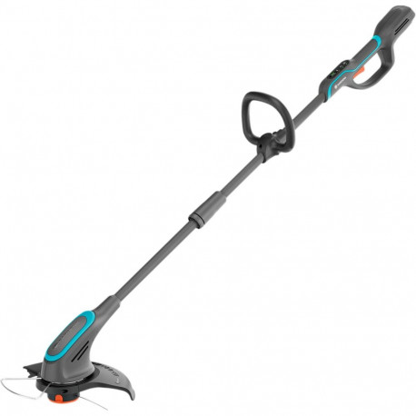 Gardena Cordless Grass Trimmer PowerTrim 30/18V P4A solo (grey/turquoise, without battery and charge
