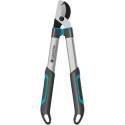 Gardena EasyCut S Pruning Shears (grey/turquoise, 50cm)