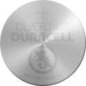 Duracell CR 2450 Lithium Button Cell 3V (2 pieces)