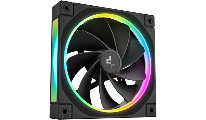 Deepcool FL12R (black, reverse, 120 mm)