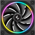Deepcool FL12R (black, reverse, 120 mm)