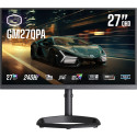 Cooler Master GM27QPA - 27 - black, QHD, IPS, Adaptive-Sync, 240Hz panel