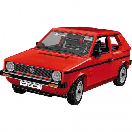 Volkswagen Golf (1974-1983) (Maßstab: 1:12)