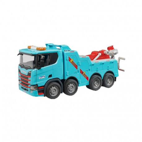03553 Scania Super 560R Berge- und Abschlepp-LKW mit Licht- und + Sound-Modul