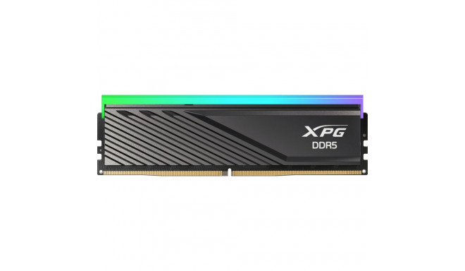 ADATA DDR5 - 16GB - 6000 - CL - 36, single (black, AX5U6000C3616G-SLABRBK, XPG Lancer Blade RGB, INT