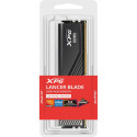 ADATA DDR5 - 16GB - 6000 - CL - 36, single (black, AX5U6000C3616G-SLABRBK, XPG Lancer Blade RGB, INT