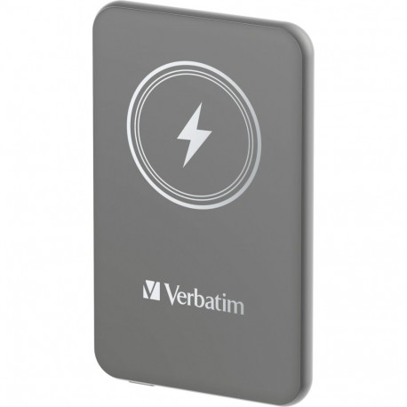 Charge 'n' Go juhtmevaba akupank 5.000mAh Qi PD 3.0 Quick Charge 3.0, hall