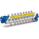TechniSat Passive Distributor 9P2 (silver)