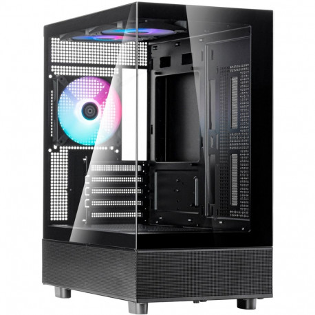 Lucid 04 (schwarz, Tempered Glass x 2)