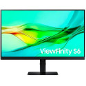 Samsung ViewFinity S60UD S27D600UAU - 27 - black, QHD, IPS, USB-C, 100Hz panel
