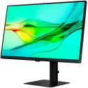 Samsung ViewFinity S60UD S27D600UAU - 27 - black, QHD, IPS, USB-C, 100Hz panel