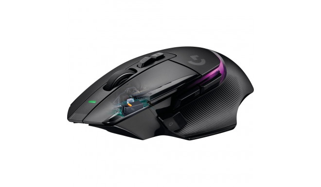 mängurihiir G502 X Plus LIGHTSPEED HERO 25K Windows/macOS, must