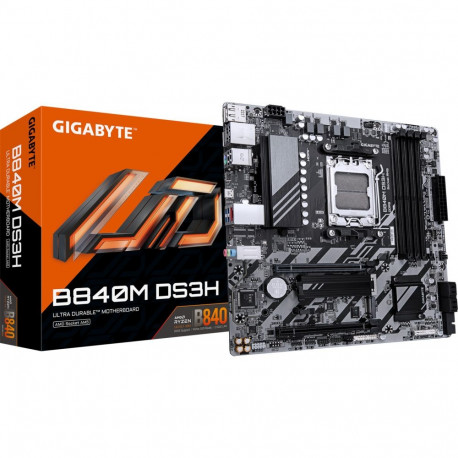 GigaByte B840M DS3H - Socket AM5