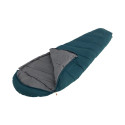 Easy Camp Sleeping Bag Raven I Mummy 5°C (petrol, Model 2025)
