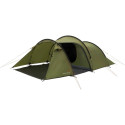 Easy Camp Hemsedal 4 tunnel tent (olive green, model 2025)