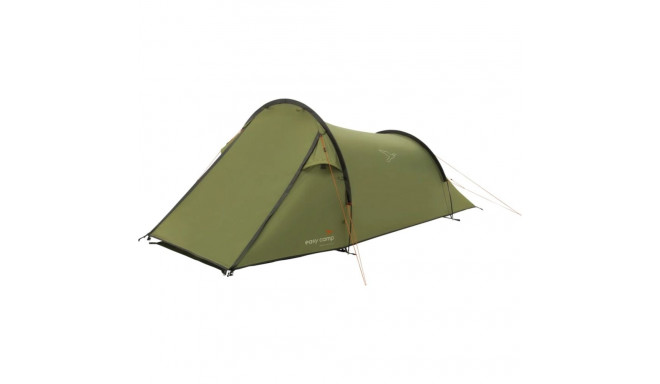 Easy Camp Hemsedal 2 tunnel tent (olive green, model 2025)
