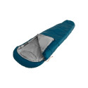Easy Camp Sleeping Bag Starling Mummy Blue 8°C (dark blue/grey, model 2025)