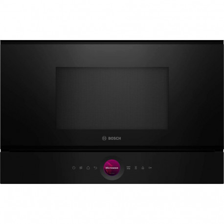 Bosch BFR7221B1 Series 8 (black)