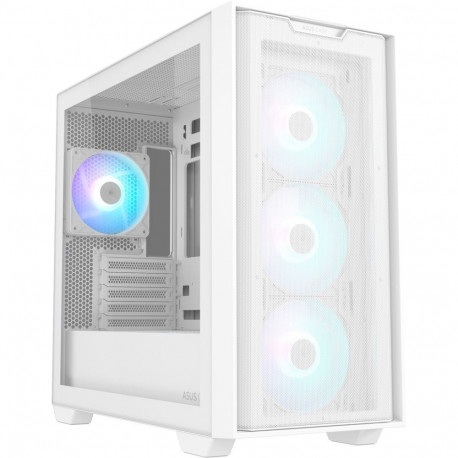 A21 PLUS TG ARGB  (weiß, Tempered Glass)