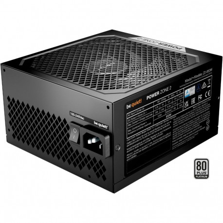POWER ZONE 2 toiteplokk 1x 12 Pin High Power GPU, 3x PCIe, 850W, must
