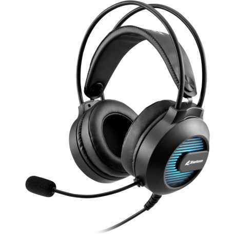 Skiller SGH20 (schwarz, USB-A)