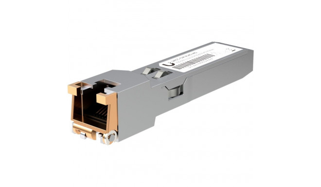 Unifi SFP+ zu RJ45 Adapter