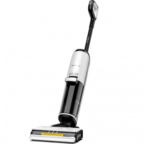 Tineco Steam Cleaner, Wet & Dry Vacuum Cleaner Floor One S7 Steam (white/black, 3-in-1 vacuum, mop a