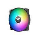 Thermaltake CT200 ARGB Sync PC Cooling Fan (Single Fan Pack) (Black, 200 mm)