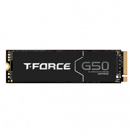 T-FORCE G50 2 TB (PCIe 4.0 x4 | M.2 2280 | Graphen-Kühlkörper)