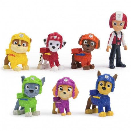 Paw Patrol figuuride kinkekomplekt õhupääste