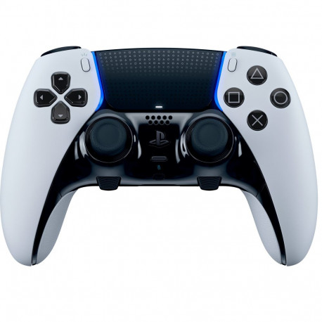 DualSense Edge Wireless-Controller (weiß/schwarz)