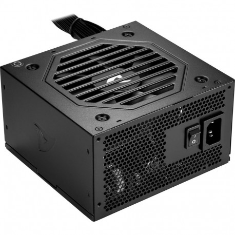 Rebel P10 550 Watt (schwarz, 5x SATA, 2x PCIe, ATX 3.1, 550 Watt, 550 Watt)
