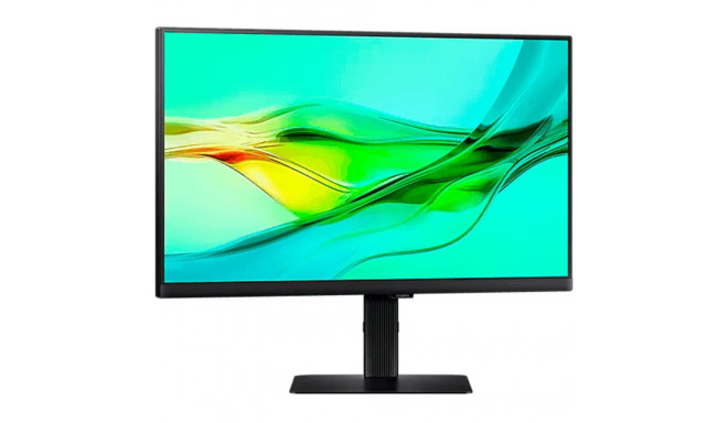 Samsung ViewFinity S60UD S24D600UAU - 24 - black, QHD, IPS, USB-C, 100Hz panel