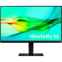 Samsung ViewFinity S60UD S24D600UAU - 24 - black, QHD, IPS, USB-C, 100Hz panel